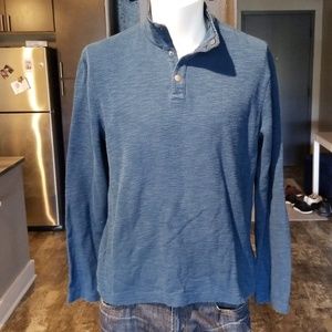 Michael Kors Henley Pullover
